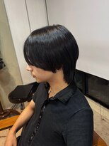 ロルド シェリ(Rold Cheri)&nbsp;【山本智文】スリークウルフカット