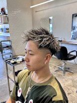 ザデイ カットアンドカルチャーショップ(THE DAY CUT&CULTURE SHOP) ジェットモヒカン