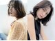 ジャドール(J'ADORE)の写真/ダメージレスにこだわり髪の艶を引き出す◎上質なクオリティがお手頃価格で手に入るカラーをぜひ体験して♪