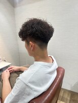 リーク(LEEK) メンズスペインカール◎