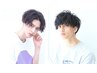 【新規/OPEN記念】学割U24★メンズカット【盛岡/MEN'S】5500→4400