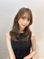 クオン 武蔵小杉(quon) 30代/40代/武蔵小杉/ボブ/レイヤーボブ/グレージュ/レイヤー