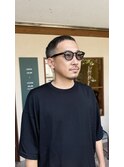 大人のフェードショート