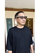 サリュー(Salut)&nbsp;大人のフェードショート
