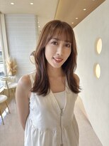 メゾンルヴェール 岐阜穂積(Maison LeVert)&nbsp;ハイライトベージュ