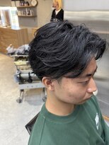 ノーマ(no-ma)&nbsp;【フェザーパーマ】10代・20代に人気