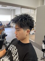 マジック 関目店(magic)&nbsp;スパイキーショート