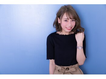 アネラケアデザイン(Anella Care Design)の写真/可愛く変身をサポート♪似合うヘアに特化したマンツーマン施術で、丁寧に向き合う◎