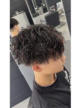 ベッロ(Bello) 波巻きパーマ
