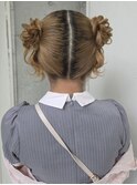 クラゲヘア