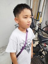 ガブ(GABU.)&nbsp;KID'S ソフトクロップ(フェード)