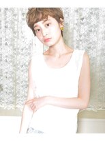 デコラージュ(Decollage)&nbsp;英国風ショート