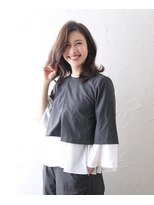 ネイビー(NAVY)&nbsp;大人くびれミディ