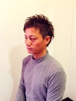 リタ ヘアメイク(Rita hair make)&nbsp;大人のショートスタイル☆【スタイリスト : 岩本 和也】