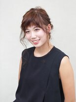 ヘアーメイク アドックス(HAIR MAKE ADOX)&nbsp;カジュアルアップスタイル