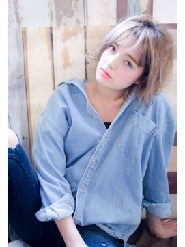 テイラー(Taylor) [Taylor]  Taylor定番☆プラチナブロンド