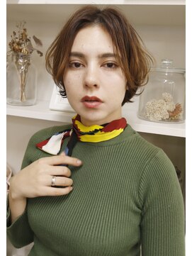 オペラ(OPERA by BALLET HAIR) ショートとハイライト