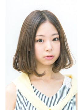 アオイ(AOI by A.Design) 【A.Design 都立大学】ミディアムストカール　＊ストカール＊