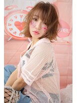 マーリャヘアー(mallia hair)&nbsp;春オススメゆるふわ小顔ヘア塚本敦司