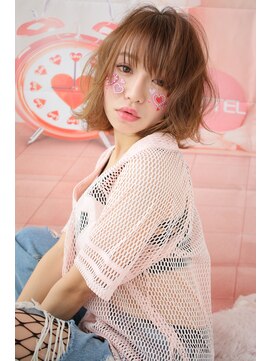 マーリャヘアー(mallia hair) 春オススメゆるふわ小顔ヘア塚本敦司