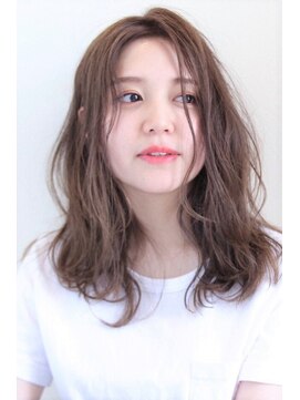 ヴィアンカ(Vianca) ふんわりミディ