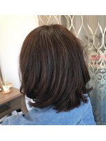 フルーリ(fleuri)&nbsp;大人外はねボブ