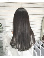 ビーヘアサロン(Beee hair salon)&nbsp;【渋谷Beeehair/山森伴利】A/W NewStyle