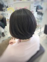 クール ヘアー ギャラリー 神明町店(COOL Hair gallery) イルミナツヤカラー☆質感アップ