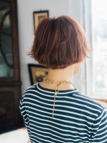 プロデュース 古淵店(Produce)&nbsp;個性派外ハネショートボブ