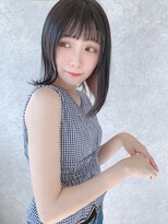 ルイマダーナ 栄店(LOUIMADNA)&nbsp;【 LOUIMADNA 】2020 S/S ■ケアブリーチでインナー