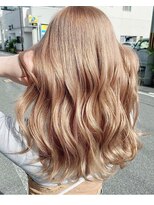 チックタック パラダイム(TICK-TOCK Paradime)&nbsp;《ゲストスナップ》ハニーブロンド