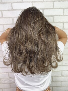 ラフトーキョウセカンド(RAF TOKYO 2nd) RAFスペシャルハイライト×フレンチベージュ