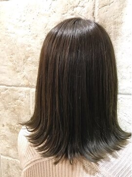 ティンク 天神(Tink) 正統派ブラウン