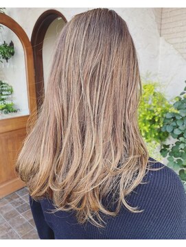 ヴィアンカ(Vianca) ミルクティベージュ