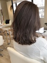 リアン(Lien)&nbsp;細めハイライト／熊田佳奈子