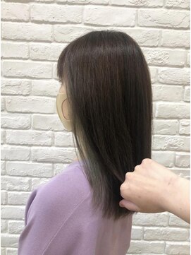 ヴァン カウンシル 川口店(VAN COUNCIL) インナーカラー