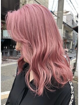 ローグ(LOGUE) 【LOGUE】ピンク