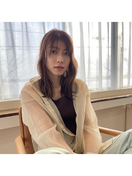 リーヘア(Ly hair) 撮影　夏