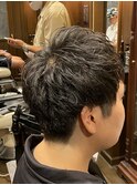 王道束感マッシュ
