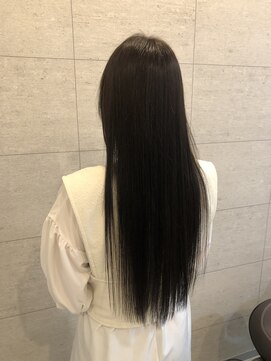 ゲート(GATE) 艶髪ストレート