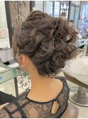 もこもこヘアアレンジ☆