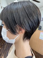 セゾン ド ジャポン&nbsp;ガーリーショート