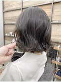 【clomus】ダークトーン　グレイアッシュ
