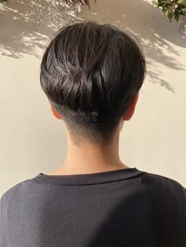 シャンプーボーイ セントラル 博多(SHAMPOO BOY central) ハンサムショート