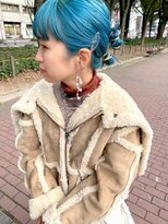 ニキータ(Nikiita)&nbsp;bluehair B3882