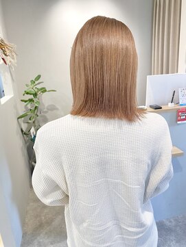 ヴィンス(vince) milk tea beige♪