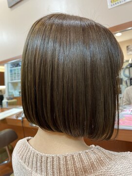 アローズ 新さっぽろサンピアザ店(HELLO'S) ミニボブ