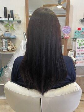 アトリエ ピュア(ATELIER Pure) ＊ATELIER Pure＊美髪ストレート