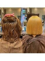 ヘアメイク アース ユーカリが丘店(HAIR & MAKE EARTH)&nbsp;プレミアムストレート