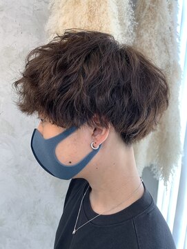 フリーダムメルシー(freedom Merci) ◆波打ちパーマ